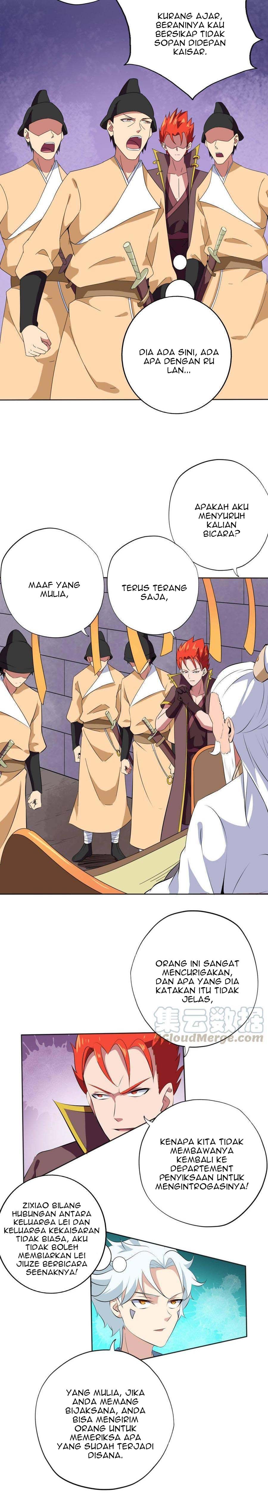Supreme Godly System Chapter 168 Gambar 4